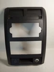 2004-2007 Dodge Durango Dash Bezel Radio Climate Control Oem Black Trim Panel. Fixed Price $109.99.