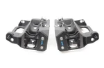 2013-2016 Porsche Boxster Left And Right Dash Mount Brackets 99155262000. Fixed Price $53.35.