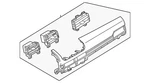 Genuine Mitsubishi Trim Panel Assembly 8055A162XA. Fixed Price $788.16.