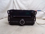 09 10 11 12 Chevrolet Traverse Enclave Acadia Radio Cd 25831566 FXQ94. Fixed Price $18.69.