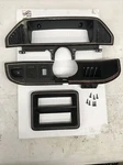 87-91 Ford F150 F250 F350 Bronco Dash Instrument Cluster Bezel Oem Woodgrain. Fixed Price $125.00.