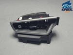 2020-2025 Toyota Corolla Dashboard Left Outer Air Vent Grille Cover Oem. Fixed Price $68.81.