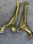 1969 1970 Ford Mustang Cougar Shock Tower Reinforced Bracket Pair Oem C9ZZ-A. Fixed Price $19.99.