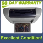 Toyota Sienna Oem Overhead Rear Entertainment Aux Dvd Player Grey 86680-45060-B0. Fixed Price $275.00.
