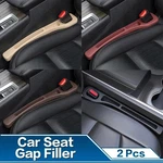 2 Pack Car Seat Gap Filler Console Side Organizer W/ Phone Holder-upgraded-black. Fixed Price $10.95.