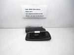 2011-2014 Bmw 750LI Xdrive Pillar Air Vent Grille Trim 9113794 Oem. Fixed Price $14.40.