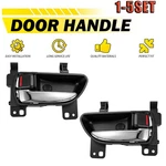 Left+right Side Interior Door Handle Fits Subaru Impreza Wrx 61051FJ031VH 2-10X. Fixed Price $135.42.