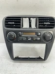 2001-2002 Honda Accord Climate Radio Bezel Center Dash Vent Black S84-A510-M S15. Fixed Price $72.21.