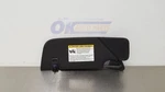 10 Ford Mustang Shelby GT500 Coupe Sun Visor Right Passenger Black. Fixed Price $38.25.