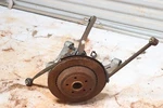 2007-2012 Mercedes GL450 X164 Rear Left Spindle Knuckle Hub W/ Control Arms Oem. Fixed Price $168.00.