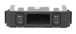 2003-2005 Honda Pilot Heated Front Seat Controls With Cubby 77280-S9V-A2-M1. Fixed Price $55.25.