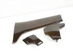 2012-2015 Mercedes Class ML350 Trim Bezel Dash Panel Dark Wood Oem. Fixed Price $132.50.