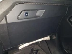 19 20 21 22 23 24 Audi Q3 Oem Glove Box Door Lid Only Black Fz. Fixed Price $189.95.