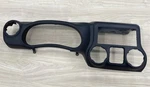 2012 Jeep Wrangler Speedometer Gauge Trim Panel 1QF19TRMAD. Fixed Price $54.95.