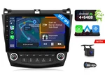 Eonon HAC1X7A Android 14 10.1" For Honda Accord 03-07 Radio Carplay Gps Rds. Fixed Price $207.99.