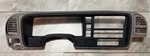 95-99 Chevy Gmc Truck Silverado Cluster Gauge Speedo Dash Bezel Light Gray C3. Fixed Price $74.99.