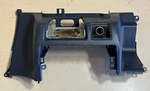 93-98 Toyota T100 Center Lower Dash Panel Trim Fascia Radio Bezel Surround Blue. Fixed Price $69.95.