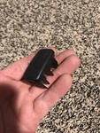 03-10 Toyota 4RUNNER GX470 Hole Cover Switch Blank Dummy Knockout Plate Delete. Fixed Price $14.95.