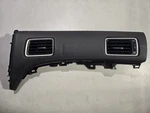Oem 2013-2015 Honda Civic Front Passenger Side Dash Trim Vent Panel 77103-TR6-C0. Fixed Price $85.00.