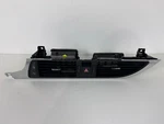 2012-2015 Audi A6 Dash Air Vent Hazard Switch 4G1820951F6PS Oem. Fixed Price $29.75.