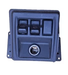 Jeep Wrangler Tj 97-02 Bezel Panel With Hardtop Switches/ Power Outlet. Fixed Price $58.47.
