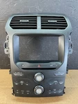 2011 To 2014 Ford Explorer Radio Climate Control Trim Bezel Panel Oem AC5212 Dg. Fixed Price $69.50.