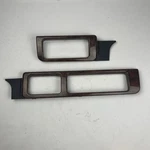 Dash Woodgrain Trim Bezel Set Oem Jeep Grand Cherokee Zj 1996-1998 2 Pieces. Fixed Price $64.87.