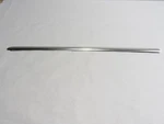 14-17 Mercedes S63 C217 2015 Rear Left Quarter Window Panel Molding Trim Cover:o. Fixed Price $81.78.
