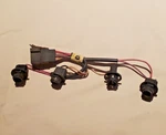 94-01 Ram Truck 1500/2500 High Mounted 3RD Brake Light Wiring Harness 55054 893. Fixed Price $29.99.