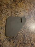 1998 Chevrolet Tahoe Suburban Yukon Truck Dash Fuse Box Cover Lid Grey Nice Oem. Fixed Price $12.00.