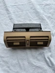96-03 Mercedes W210 E430 E55 Amg Center Dash Air/heater Vent Tan Oem 2108300054. Fixed Price $39.99.