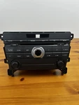 Mazda Am Fm Cd Player Radio Receiver EG23 66 AR0 Missing Hazard Button. Fixed Price $49.99.