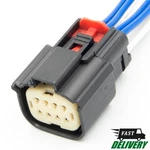 Connector Ford, Lincoln (motorcraft). Female. 8-PIN. WPT-1276. Fixed Price $22.99.