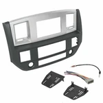 For Dodge Ram 1500 2500 3500 2006-09 Radio Double Din Dash Install Bezel Kit. Fixed Price $58.04.
