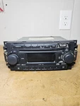 2004-2009 Dodge Durango Factory Radio. Fixed Price $25.00.