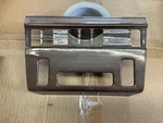 Genuine Mercedes-benz 1985-95 W124 A/c Heater Climate Control Wood Trim. Fixed Price $31.08.
