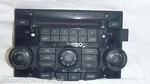 08 Ford Focus Radio Control Panel Face Plate Knobs Button 8S4T-18A802-BHW B6003. Fixed Price $6.25.
