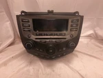 2003 - 2007 Honda Accord Oem Radio 6 Disc Changer Cd Player 7BC1 Ex Lx Sedan. Fixed Price $139.00.