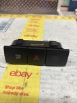 06-09 Ford Fusion Tcs Off Hazard Light Switch # 6E5T-13D734-BFW Oem. Fixed Price $24.94.