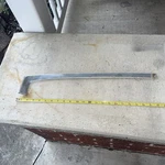 80-96 Ford F-150 Right Pass Side Piller Trim Chrome Surround Molding Used. Fixed Price $25.99.