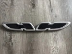 2015-2017KIA K900 Fender Grille Molding Right/left 87775-3T200, 87776-3T200 Oem. Fixed Price $99.00.