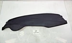 12-20 Oem Tesla Model Front Upper Panel Black Leather. Fixed Price $218.00.