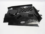 Mercedes SLK55 R171 2006 Right Dashboard Lower Cover Trim Panel 04-11 *#4. Fixed Price $38.00.
