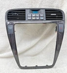 01-06 Acura Mdx Climate Control Radio Bezel Trim Panel Dark Woodgrain Vents Oem. Fixed Price $84.99.