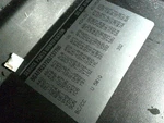 Front Door Switch Driver's Opt Dnp Fits 08-09 Enclave 3071750. Fixed Price $72.99.