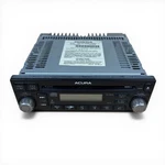 Honda Acura Radio Cd Tape Player Am Fm 39100-S6M-A500 PH-2416I Black Oem. Fixed Price $39.99.