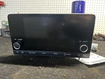 2025 Honda Civic Radio Receiver 7.0" Display Screen 8 Speaker System Unit Oem. Fixed Price $338.43.