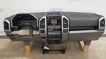 18 Ford F150 Lariat Dash With Bezels Bag And Glove Box Gray Blk Wood Grain. Fixed Price $500.00.
