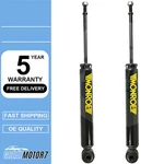 Monroe Rear Shock For 2018-2024 Toyota Avalon/camry/corolla/prius Lifetime W. Fixed Price $126.29.