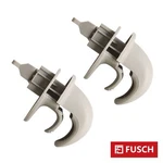 2X Coat Hook Hanger Fit For 2003 2004 2005 Dodge Ram 1500 2500 3500 5HT25TL2AD. Fixed Price $24.32.